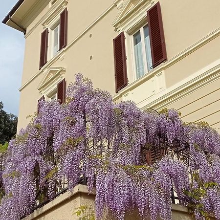 Апартаменты Il Pettirosso Monsummano Terme Экстерьер фото